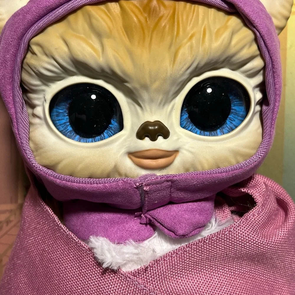 Star Wars Galactic‎ Pals Ewok Endor Action Figure / Toy For Children 3 and Up